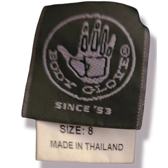 BODY GLOVE Women's Springsuit Wetsuit Pro 3 Size Juniors 8 Black Blue Shorty - Picture 2 of 3